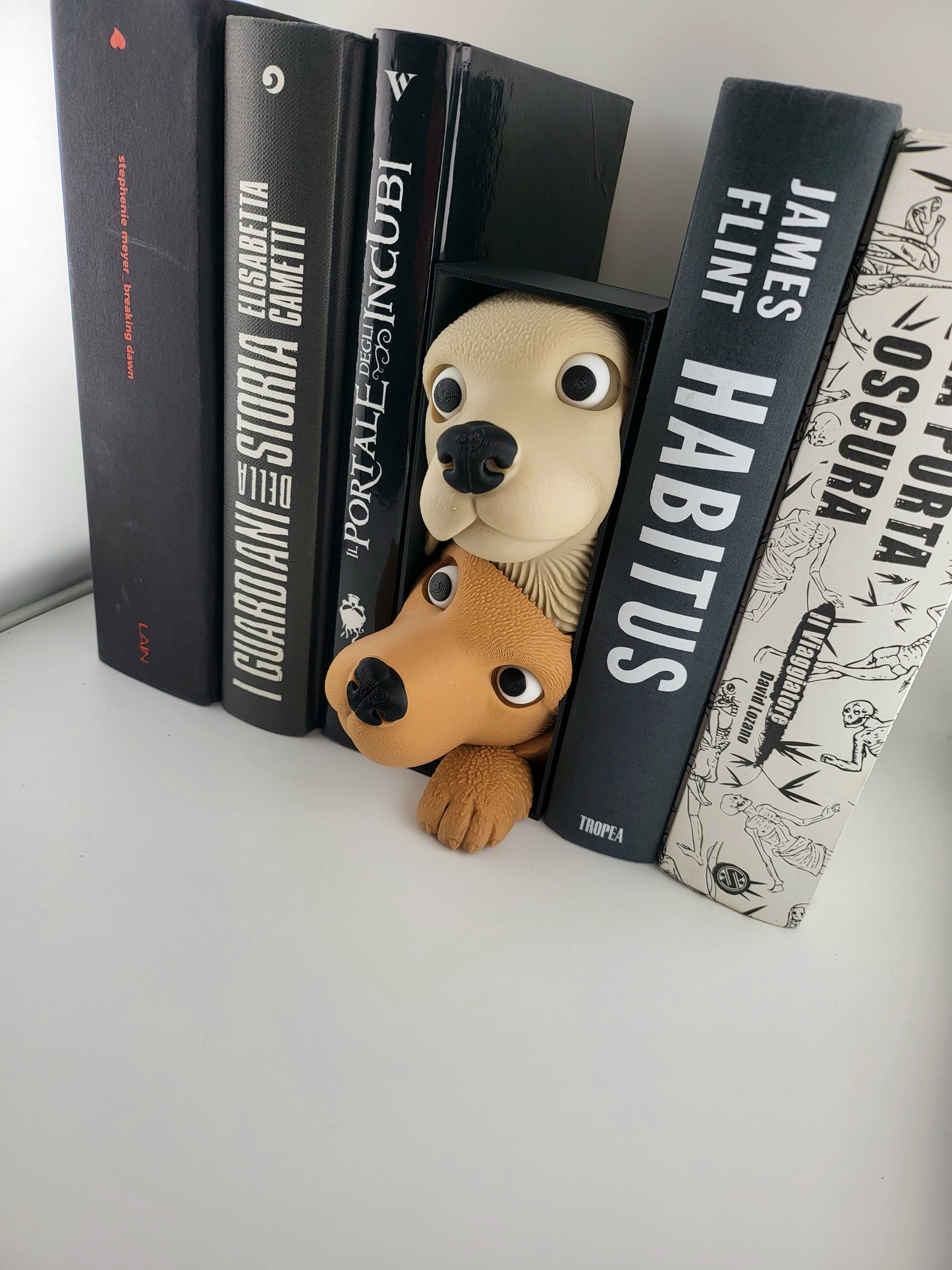 Biscuit & Cookie – Hunde Buchnische