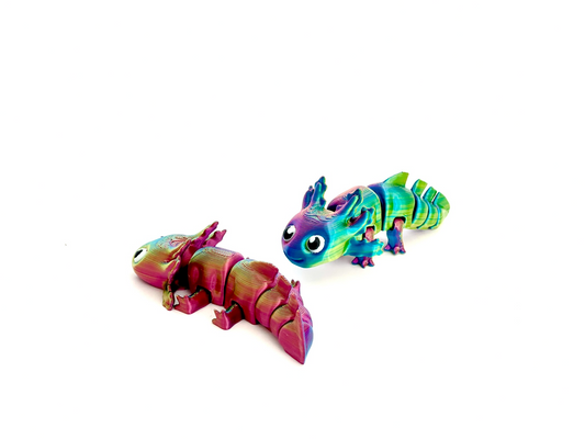 Axo – Flexi Axolotl