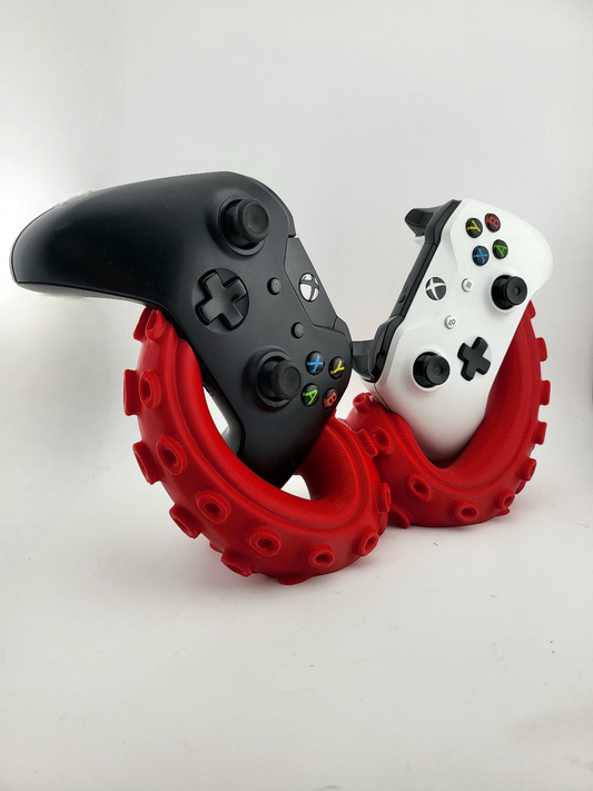 Dual Tentakel – Xbox Doppel-Controller Ständer
