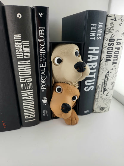 Biscuit & Cookie – Hunde Buchnische
