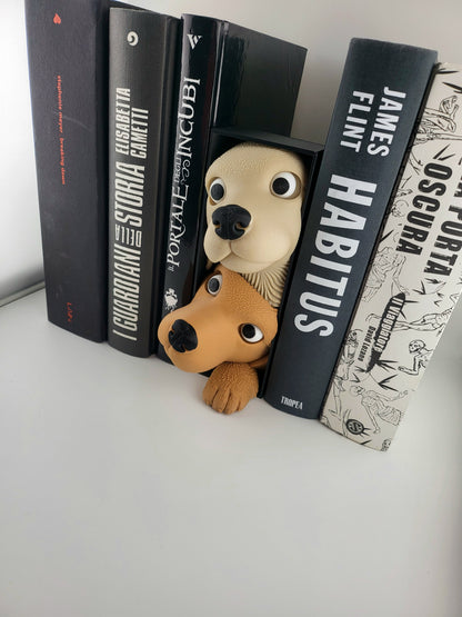 Biscuit & Cookie – Hunde Buchnische