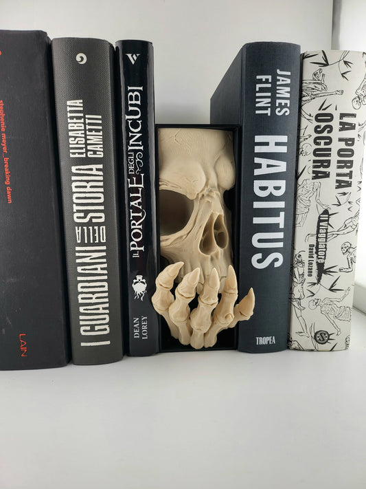 Grimm – Skull Buchnische