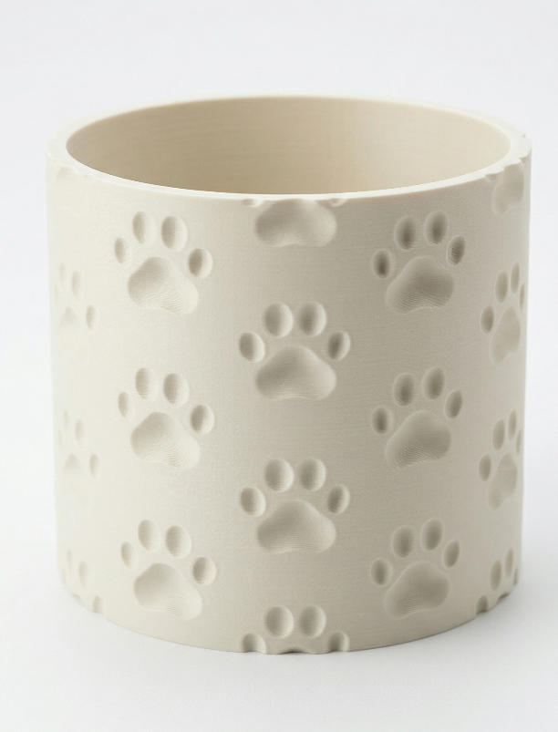 Paws – Blumentopf Pfötchen