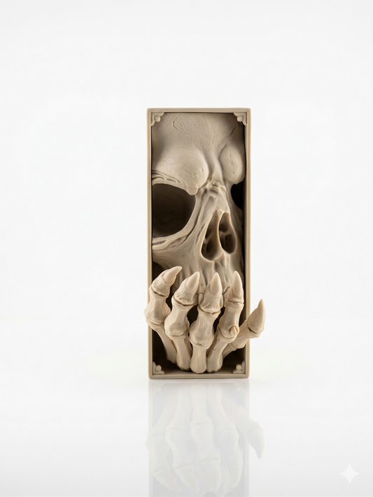 Grimm – Skull Buchnische