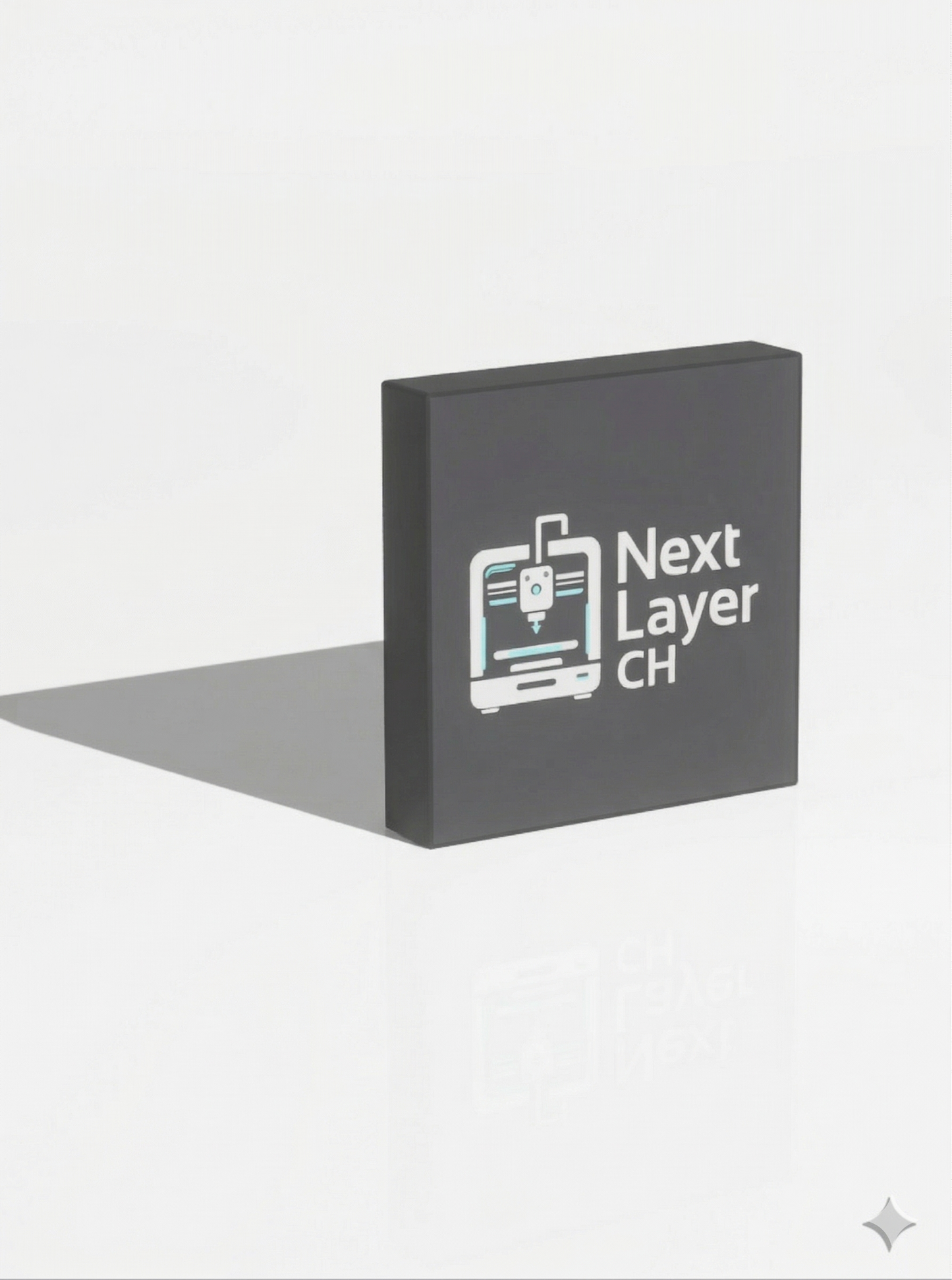 NextLayer Lightbox – LED Leuchtschild | Personalisierbar