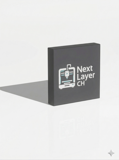 NextLayer Lightbox – LED Leuchtschild | Personalisierbar