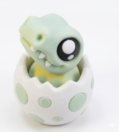 Rex Jr. – Baby Dino Klicker