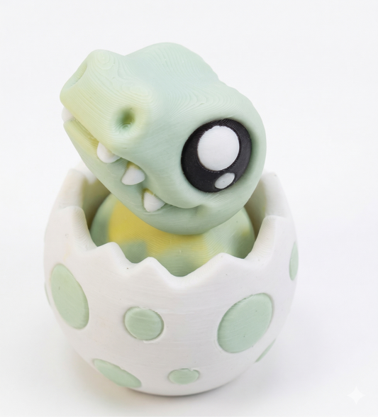 Rex Jr. – Baby Dino Klicker