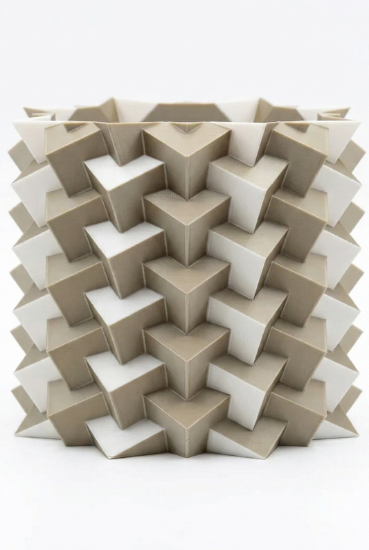 Geo – Geometrischer Blumentopf