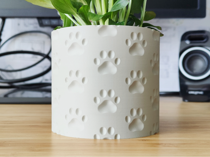 Paws – Blumentopf Pfötchen