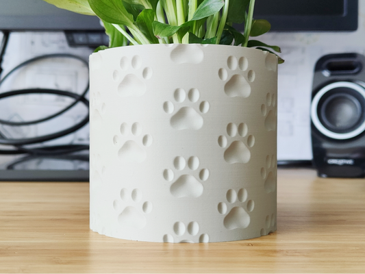 Paws – Blumentopf Pfötchen