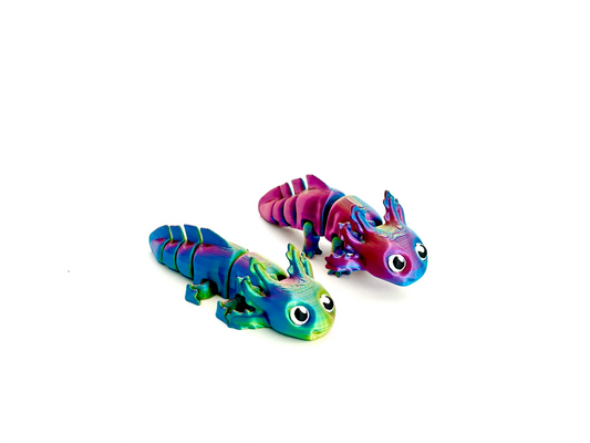 Axo – Flexi Axolotl