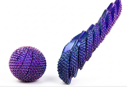 Orbit – Spikey Fidget Ball
