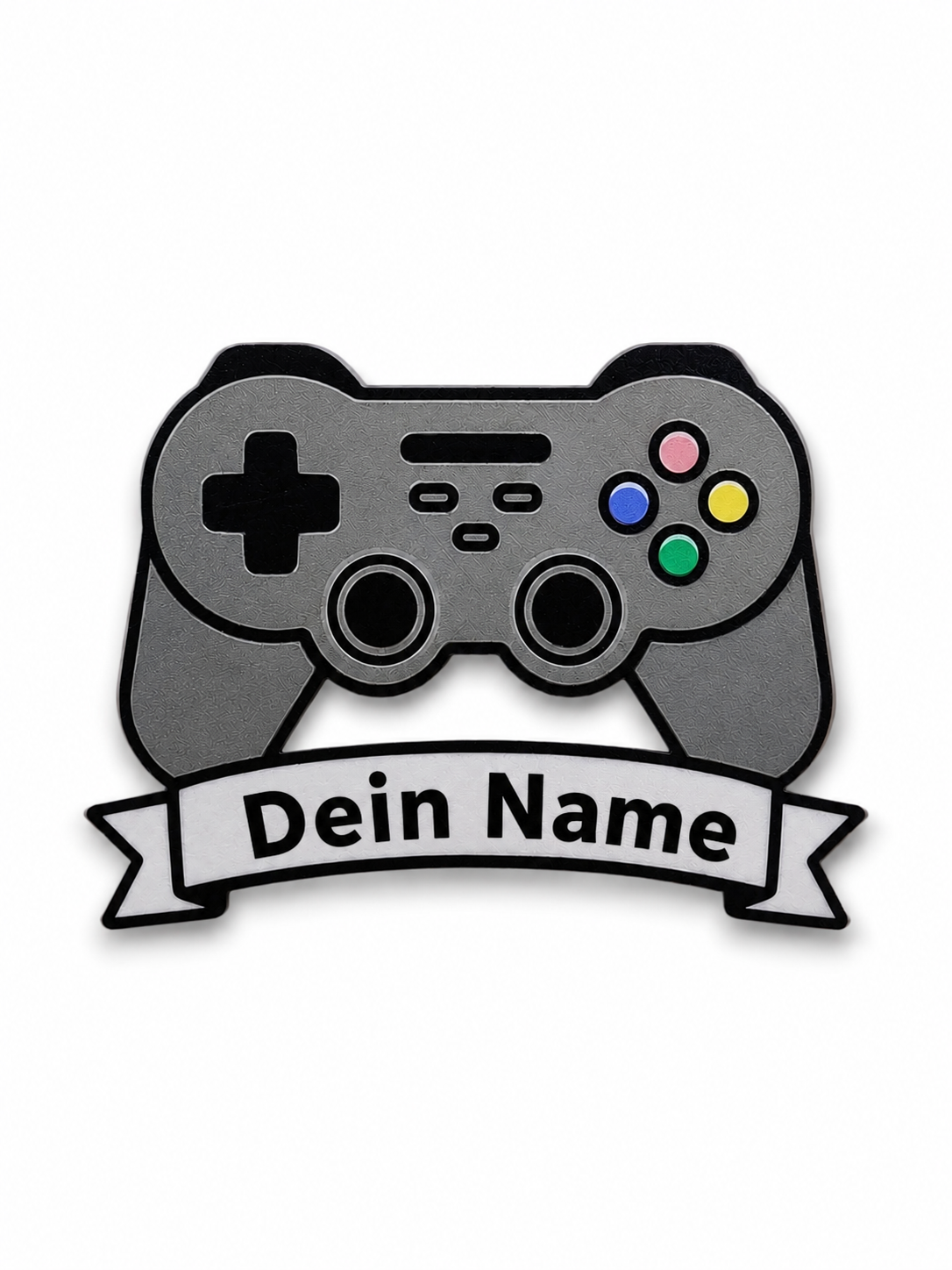 Controller Türschild – Personalisierbar