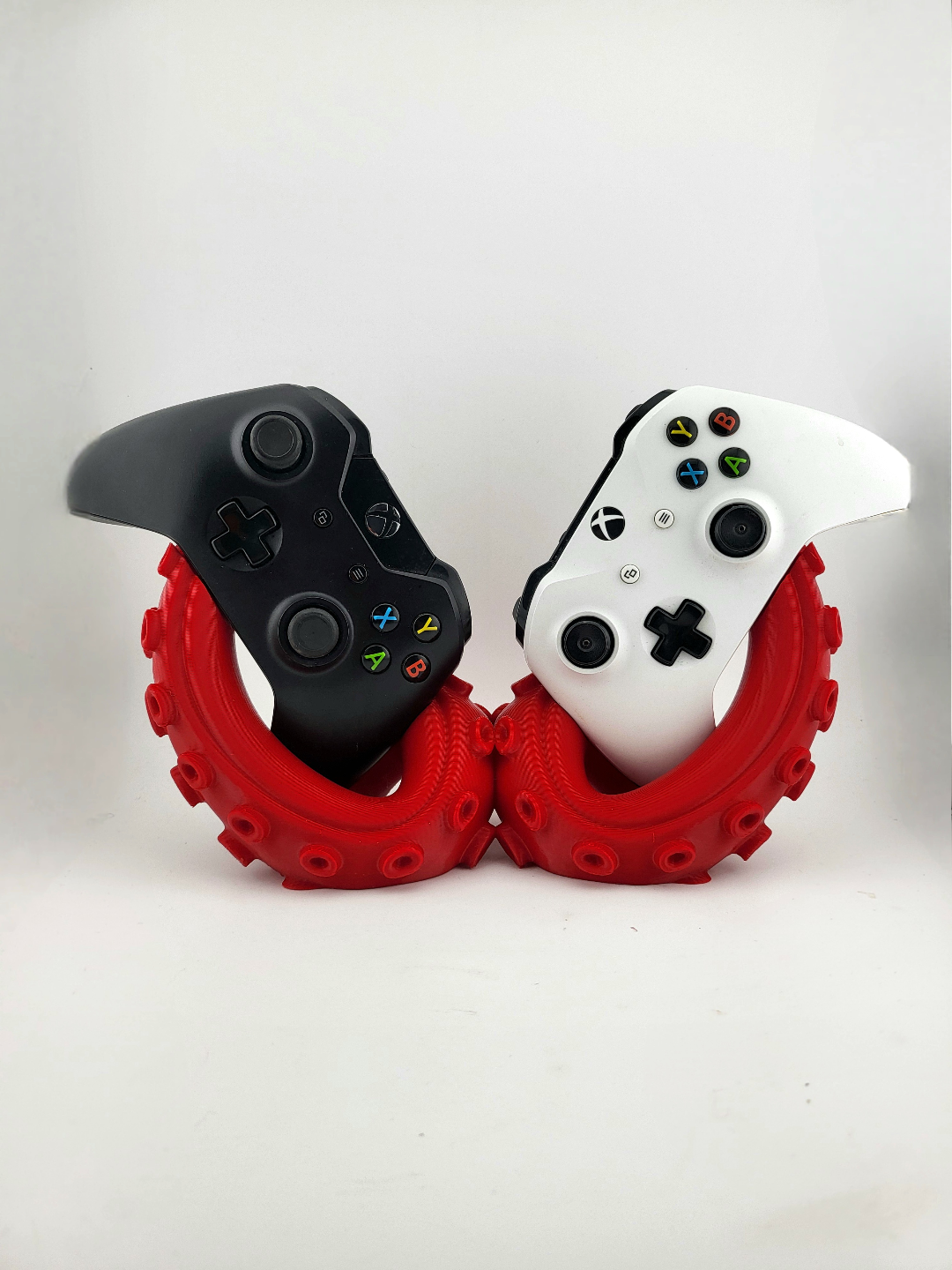 Dual Tentakel – Xbox Doppel-Controller Ständer