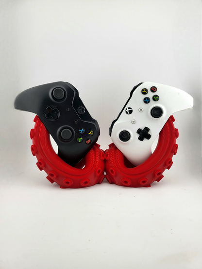 Dual Tentakel – Xbox Doppel-Controller Ständer