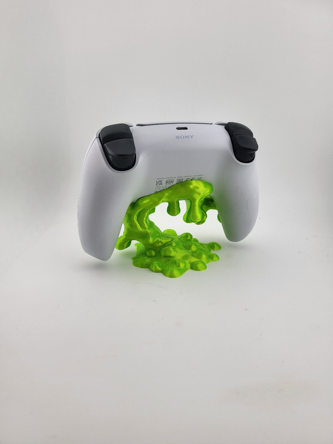 Toxic – PS5 Controller Ständer