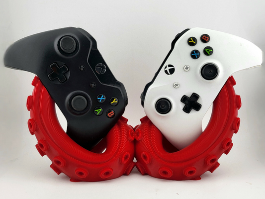 Dual Tentakel – Xbox Doppel-Controller Ständer